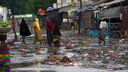 Les routes de l'impossible - Sénégal : la Tête Hors de l'Eau