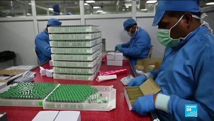 Drugmakers say Biden misguided over vaccine patent waiver