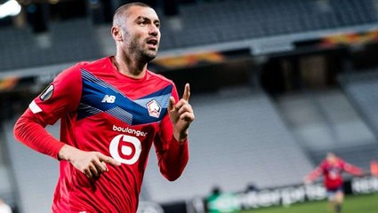 Burak Yılmaz: Transfer duyumları yanlış, iki senelik kontratım var