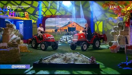 Σάκης Τανιμανίδης: «Μετράω τα δευτερόλεπτα μέχρι να γεννηθούν τα κορίτσια μας»