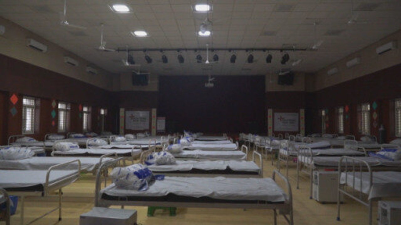 Notstand in Indiens Kliniken