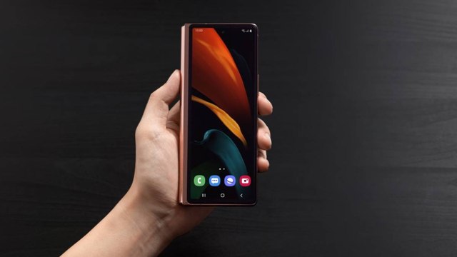 CONTENIDO PATROCINADO | Samsung Galaxy Z Fold2, un dispositivo innovador, elegante y plegable