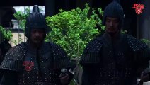 Zhuge Liang used the Strange Strategy to destroy the Wei Dian Army, the Wei Yan Face - Three Kingdoms Dien Nghia