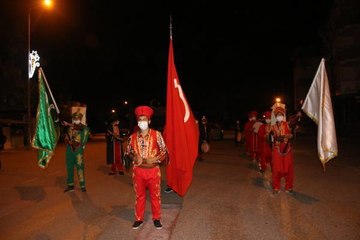 ERZİNLİLER SAHURA MEHTER TAKIMIYLA UYANDI