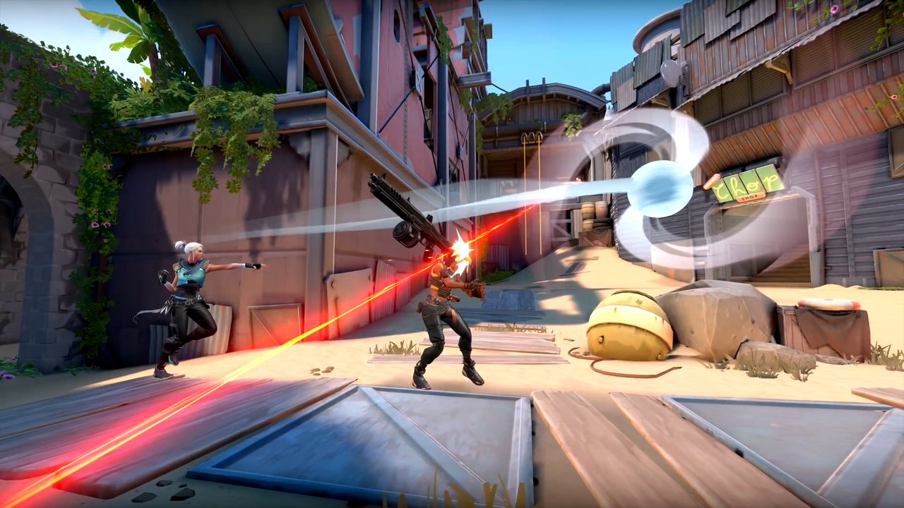 Welche Valorant Agents solltest du auf Breeze spielen?