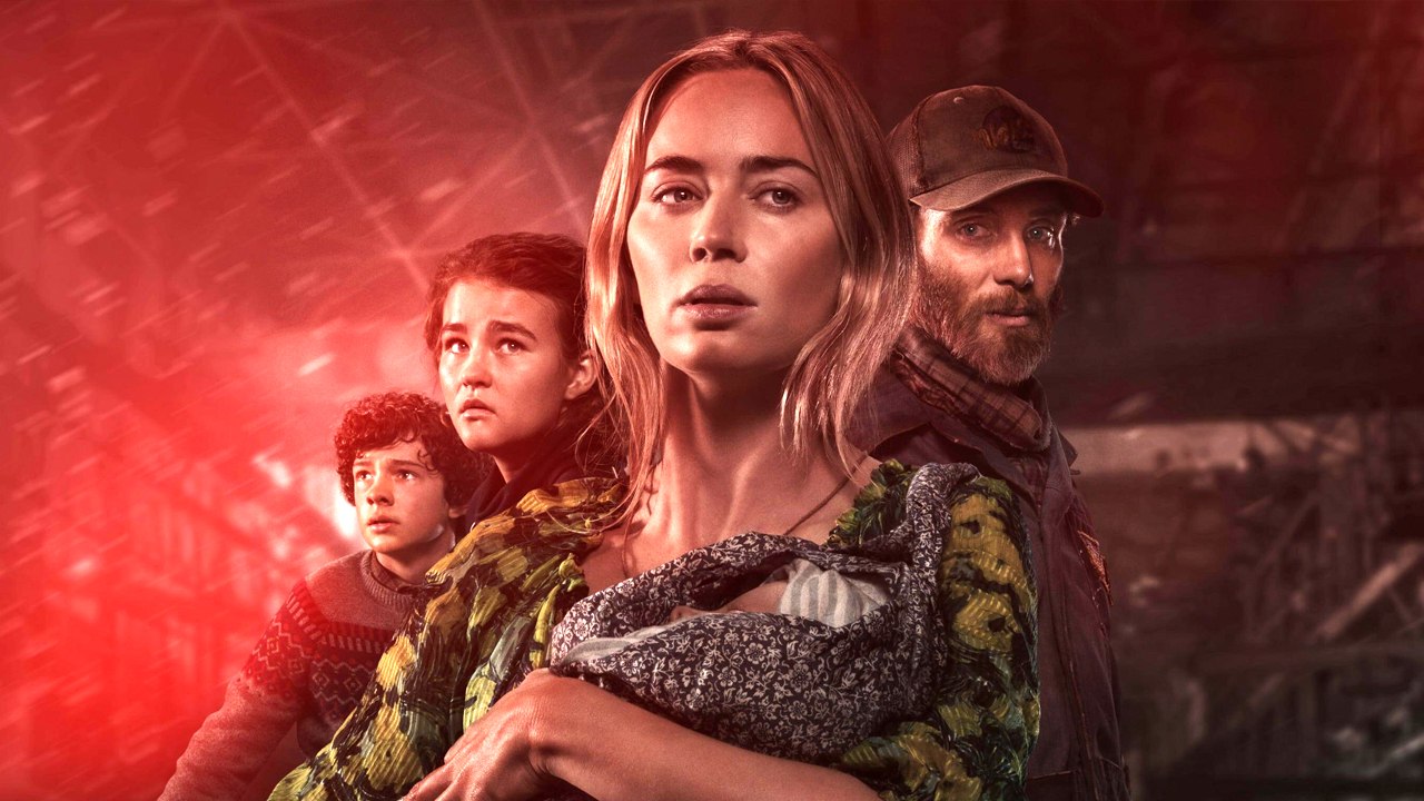 A Quiet Place 2 - Final Trailer mit Special Greeting (Deutsch) HD