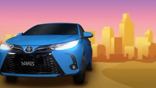 ToyotaYaris PHILIPPINES 2021