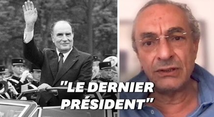 Ces trois choses que vous avez oubliées à propos de Mitterrand