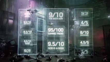 Observer System Redux -  Bande-annonce PS4 & Xbox One
