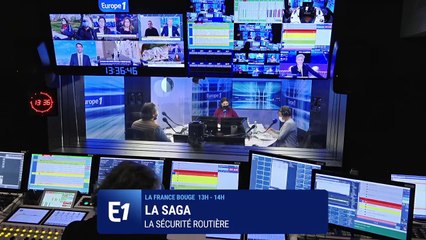 La saga de la Sécurité routière