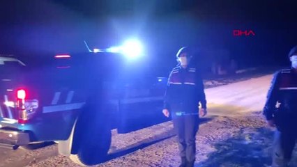 KÜTAHYA GÜNEYDOĞU'DA GÖREV YAPAN MESLEKTAŞLARININ OĞLUNA DOĞUM GÜNÜ SÜRPRİZİ