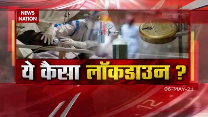 Drive-In vaccination for elderly and differently-abled people begins