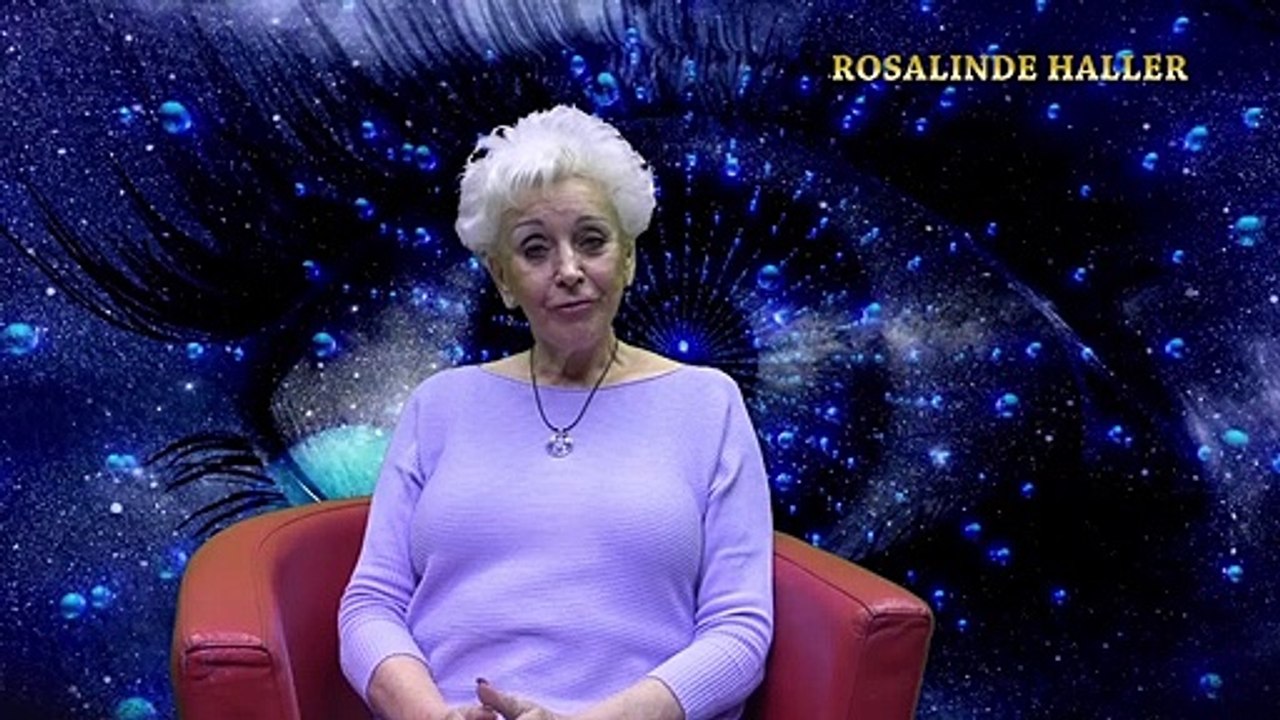 TAGESENERGIEN Freitag, 7.  Mai 2021 von Rosalinde Haller