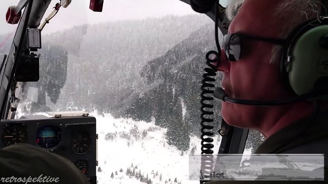 emGAZELA H-45 (SA342) Soko - EkoPort Winter Vlasic MAP 2021