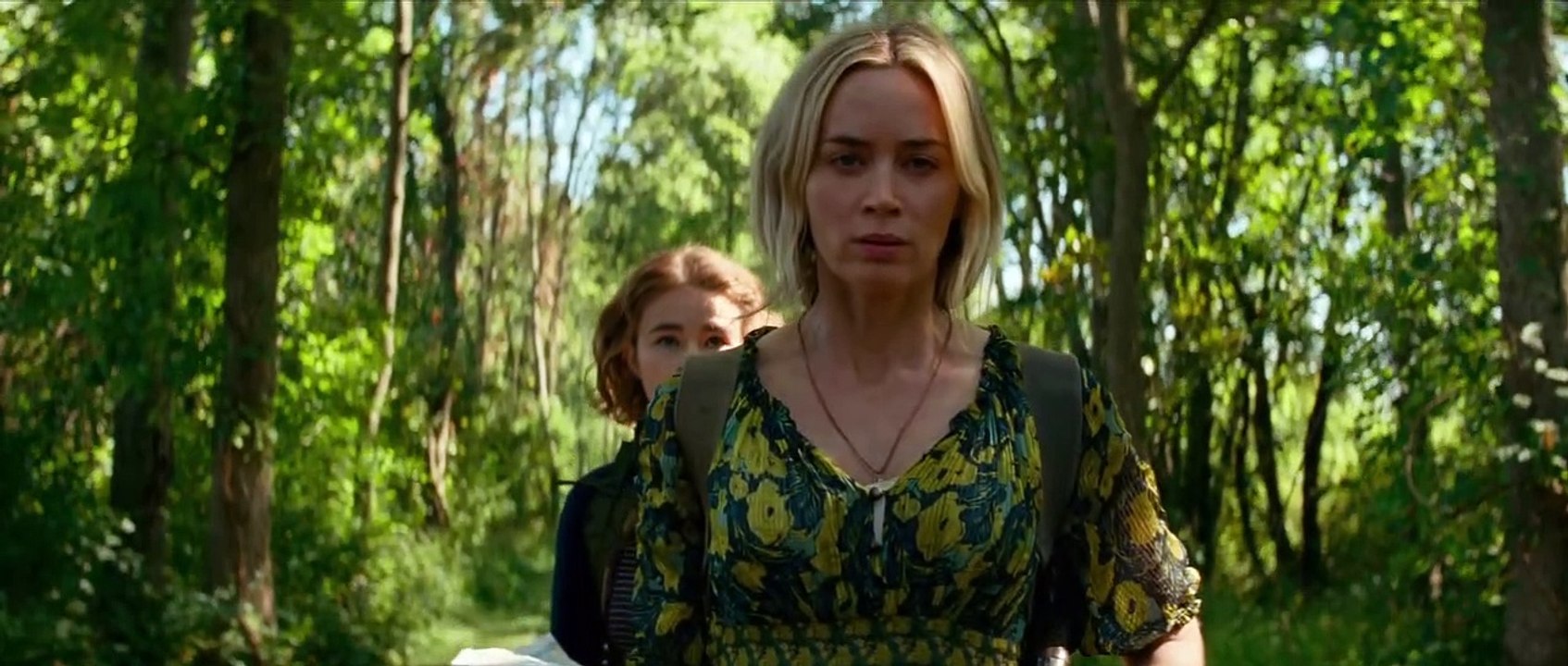 A Quiet Place Part II Final Trailer (2021) Emily Blunt, Millicent Simmonds Horror Movie HD