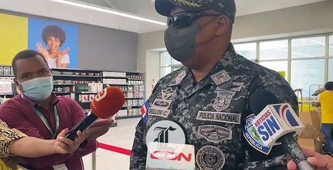 Se encuentran bajo investigación en relación a la muerte del sargento mayor Eddy Jesús Valenzuela