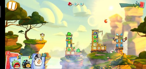 Angry Birds 2 Daily challenge Today | Matilda Mayhem Thursday challenge Today - Gameplay@JV Games