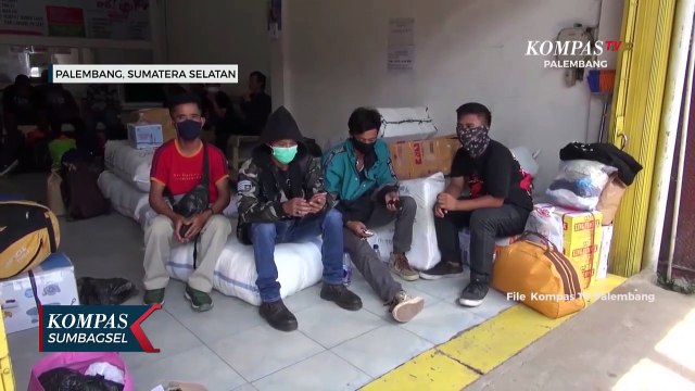 Larangan Mudik Lebaran Berlaku Untuk Semua Daerah