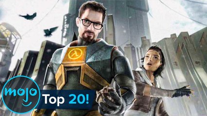 Top 20 Announced Games That Never Got Made