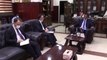 Hartum Büyükelçisi Neziroğlu, Sudan Tarım ve Orman Bakanı Harbi ile görüştü