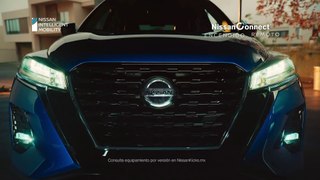 Nissan Kicks 2021. Publicidad mexicana