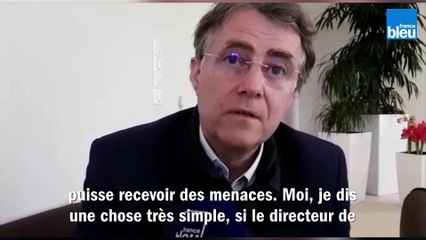 "Nous sommes les victimes" dit le maire d'Orléans Serge Grouard sur à la polémique liée au documentaire sur Jeanne d'Arc