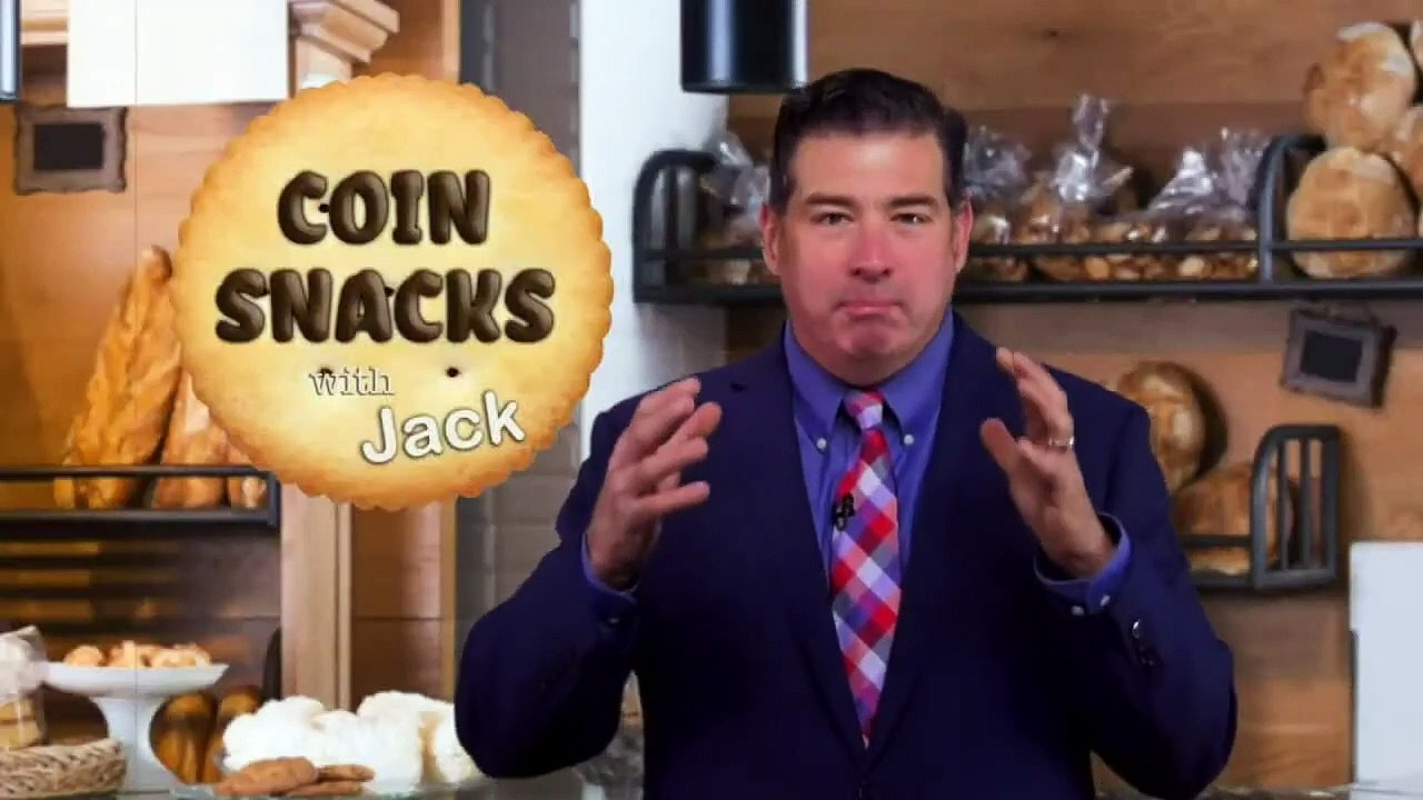 Coin Snacks With Jack - Ep 1