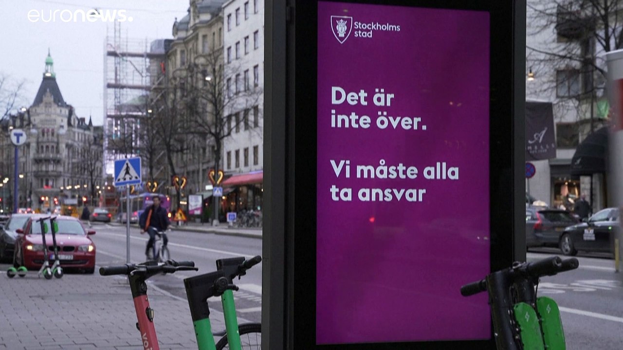 Der andere Pandemieumgang: „Das ist ein bisschen die schwedische Mentalität“