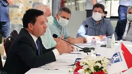 Hazine arazilerinin imara açılmasına, Bodrumlular tepkili…