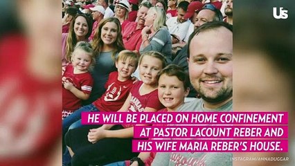 Josh Duggar Released on Bail, Will Live With ‘Close Friends’ After Arrest