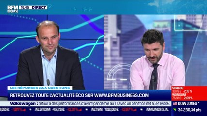 Les questions : à quoi sert un PEA PME vs un PEA normal ? - 06/05