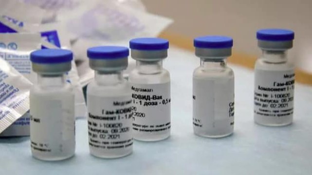 Russia approves single-dose Sputnik Light Covid vaccine