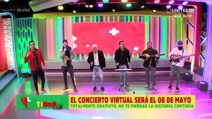 Chila Jatun y los Kjarkas se fusionan