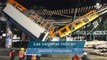 Abren 8 carpetas de investigación en FGJ por colapso de Línea 12 del Metro