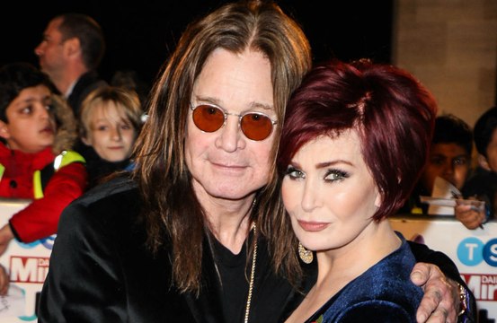 Sharon Osbourne set to revive The Osbournes?