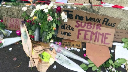 "C'est terrible": vive émotion après le féminicide de Mérignac