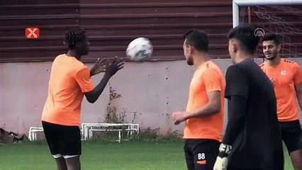 Eyüp Arın: "Samsunspor'a karşı oynamasak gençler oynayacaktı"