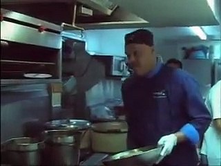 Naked Catering - "A Recipe For Disaster" Promo