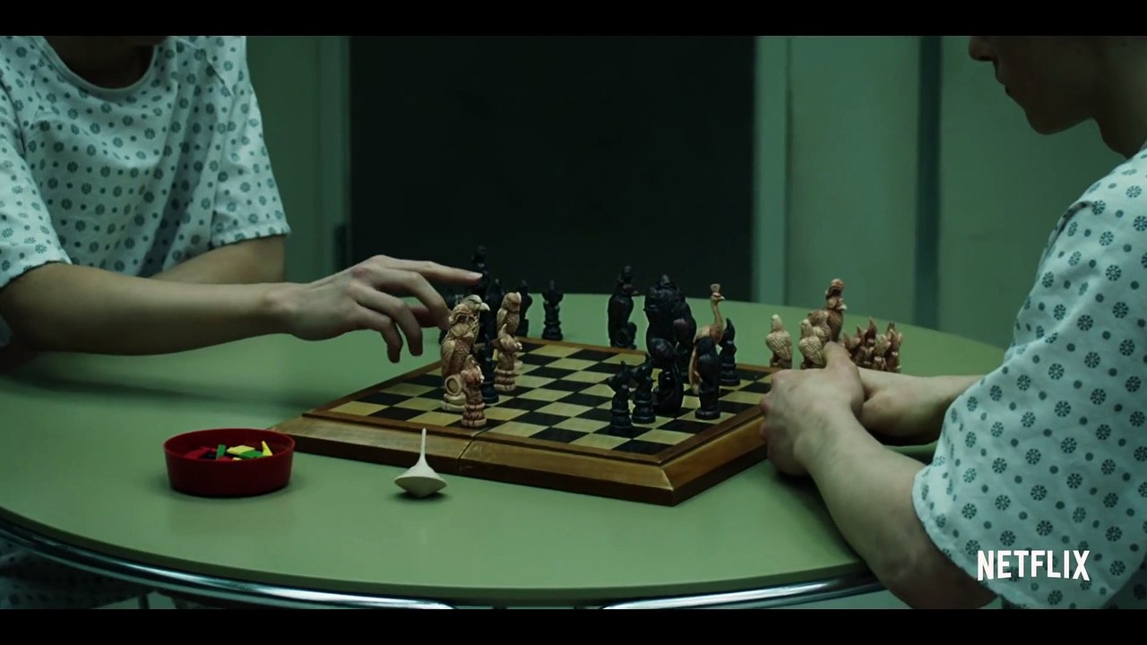 Stranger Thing 4 -Teaser - Eleven, are you list...