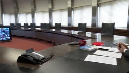 CHP Genel Başkanı Kılıçdaroğlu, Ege Bölgesi'ndeki partili belediye başkanlarıyla görüştü