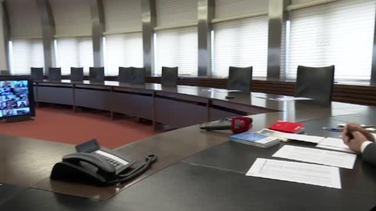 CHP Genel Başkanı Kılıçdaroğlu, Ege Bölgesi'ndeki partili belediye başkanlarıyla görüştü