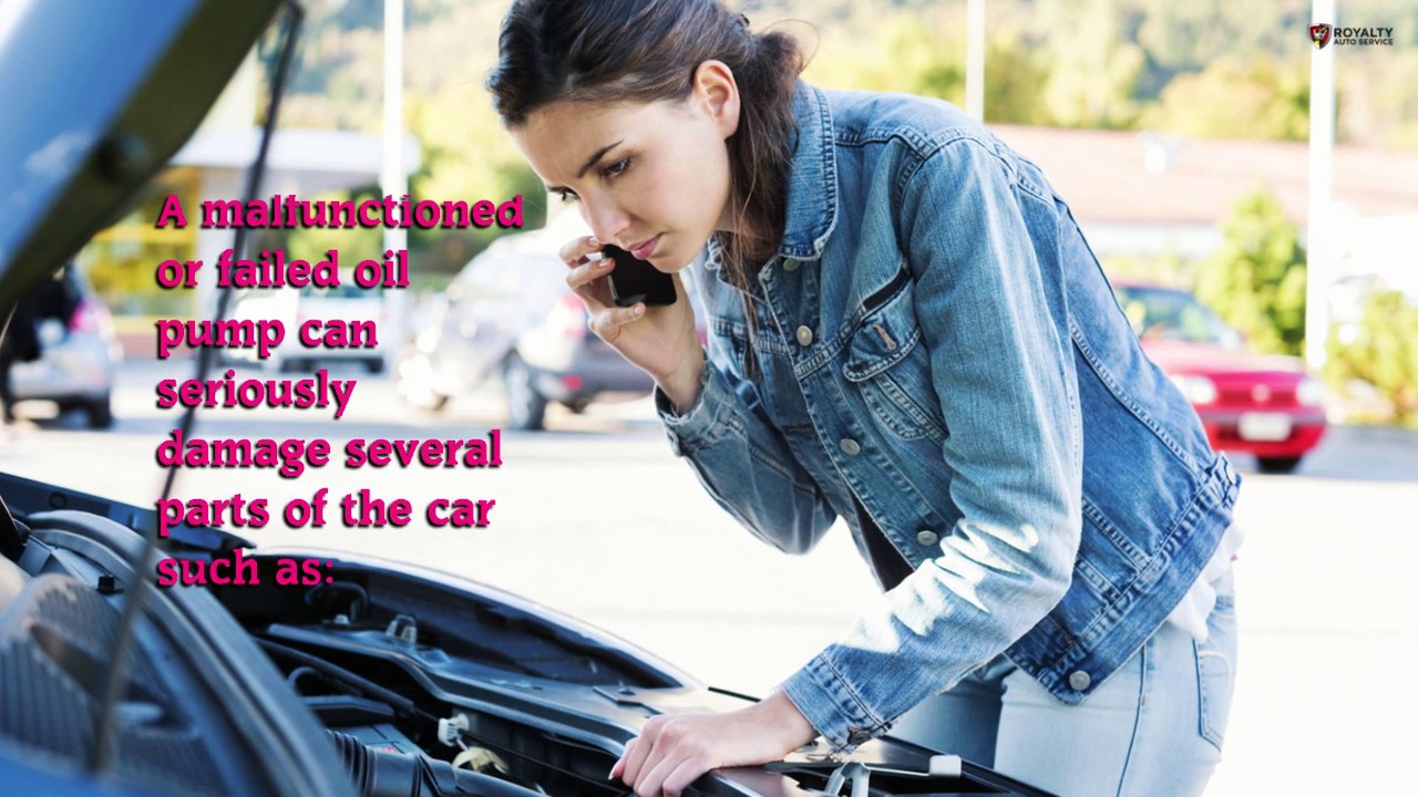 Mini Cooper Oil Pump Failure Signs & Causes in Marys, GA