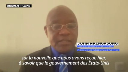 Levée des brevets des vaccins anti-Covid: l'Union africaine salue la décision américaine