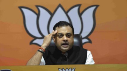 Bengal violence: Sambit Patra lashes out at TMC