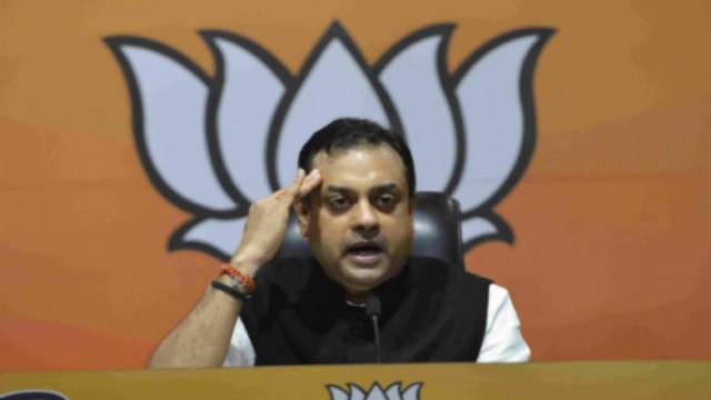 Bengal violence: Sambit Patra lashes out at TMC
