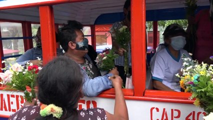 As valas comuns de Iquitos