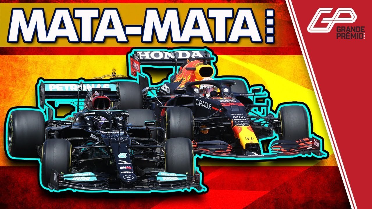 GP DA ESPANHA PODE DEFINIR F1 2021 + RUSSELL NO LUGAR DE BOTTAS | GP às 10