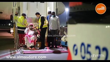 سيدة من مالي تلد 9 اطفال في مصحة خاصة بالدار البيضاء