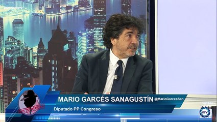 Mario Garcés: Es un punto de inflexión en la política Española triunfo del PP, triunfo de Ayuso