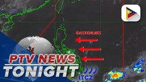 PTV INFO WEATHER: ITCZ and Easterlies currently affecting the country